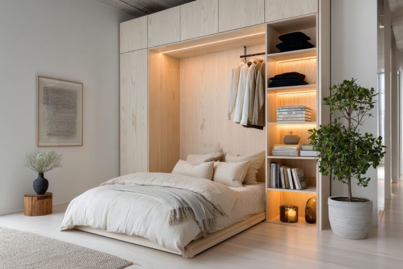 Built In Bookshelves Installation in Woodbridge, VA