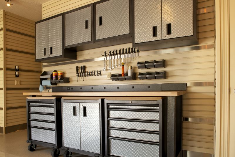 Ceiling Rack Installation in Rockville, MD