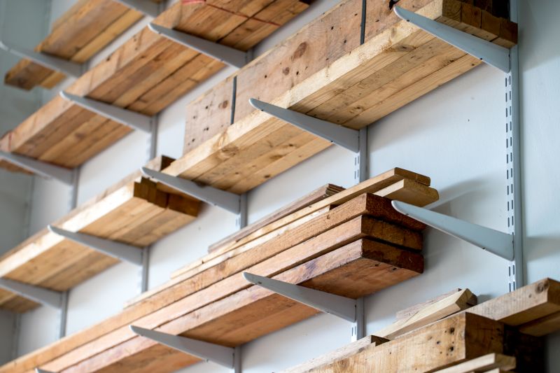 Ceiling Rack Installation in Rockville, MD
