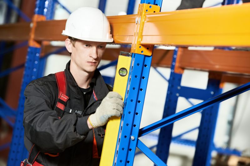 Ceiling Rack Installation in Rockville, MD