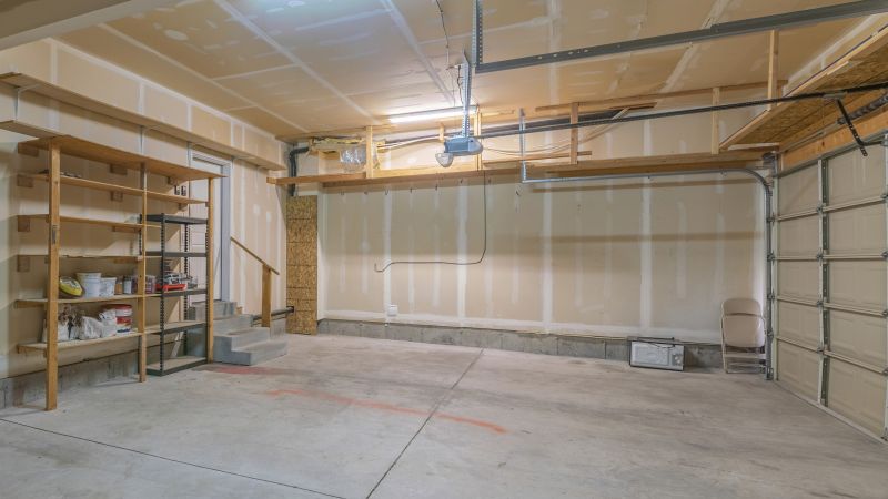 Ceiling Rack Installation in Greensboro, NC