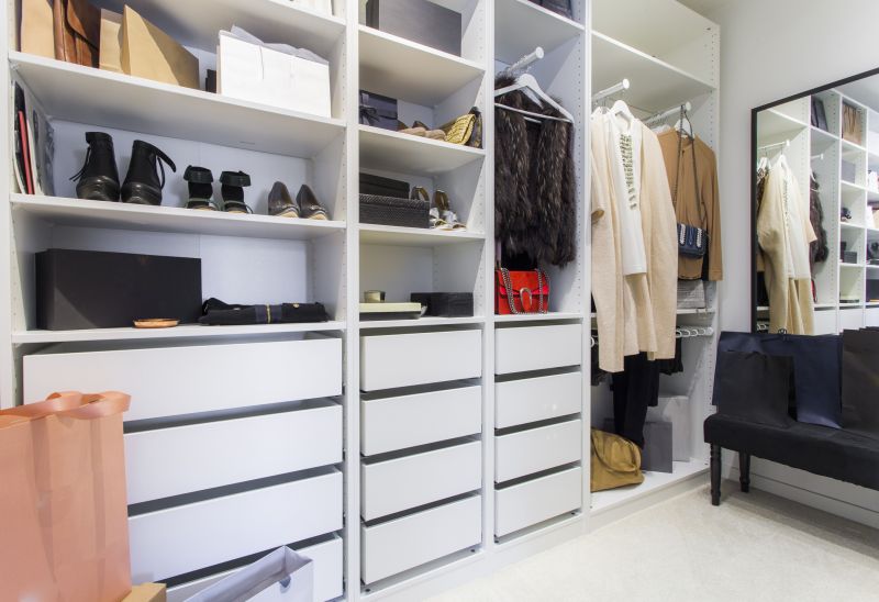 Closet Construction in Frederick, MD