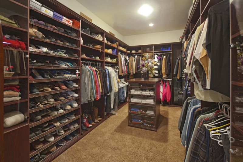 Closet Installation in Greensboro, NC