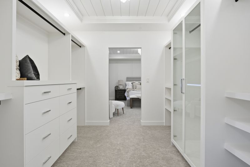 Closet Installation in Frederick, MD
