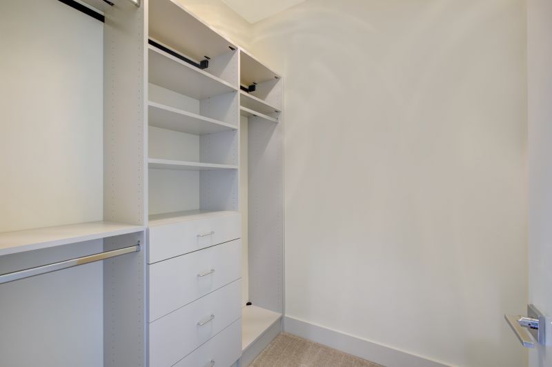 Closet Organizer Installation