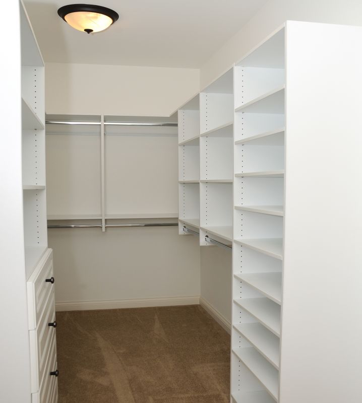 Closet Storage Solutions For Growing Families