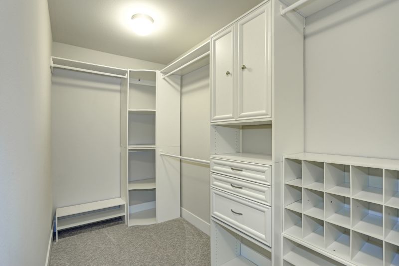Closet Organizer Installation