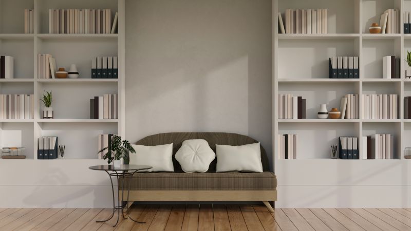 Custom Shelving Installation in Annapolis, MD