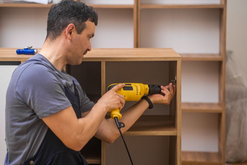 Customized Shelving Service in Alexandria, VA