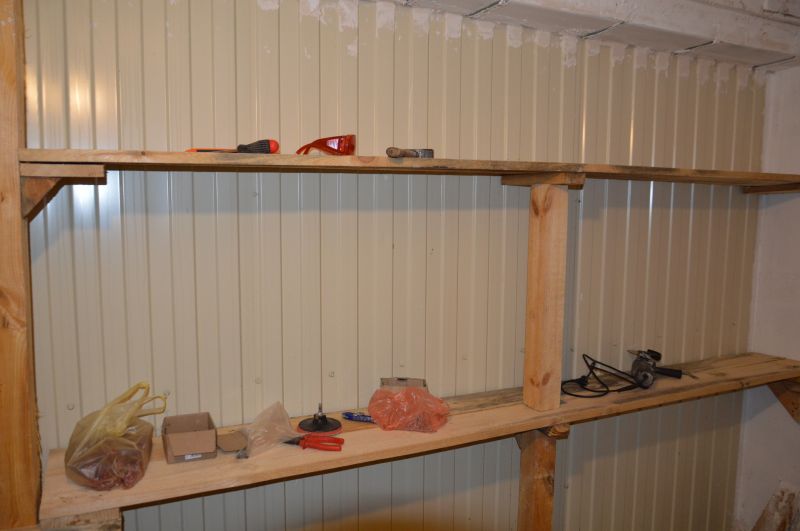 Garage Cabinets Installation in Winston Salem, NC