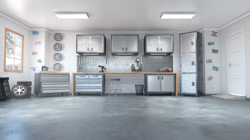 Garage Organizers Installation in Silver Spring, MD
