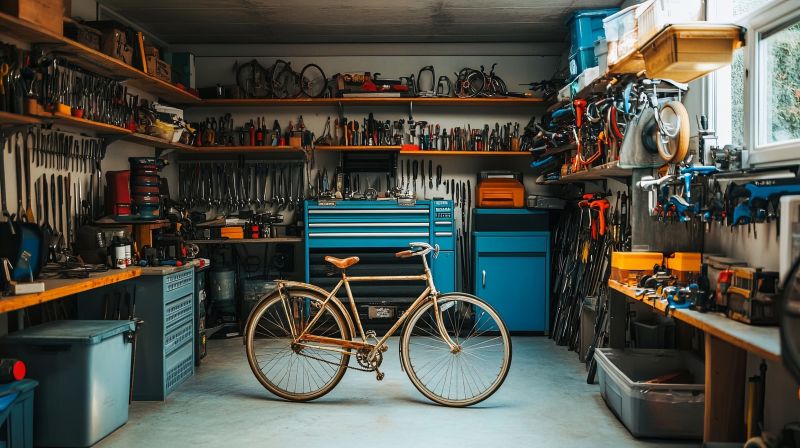 Garage Racks Installation in Loudoun County, VA