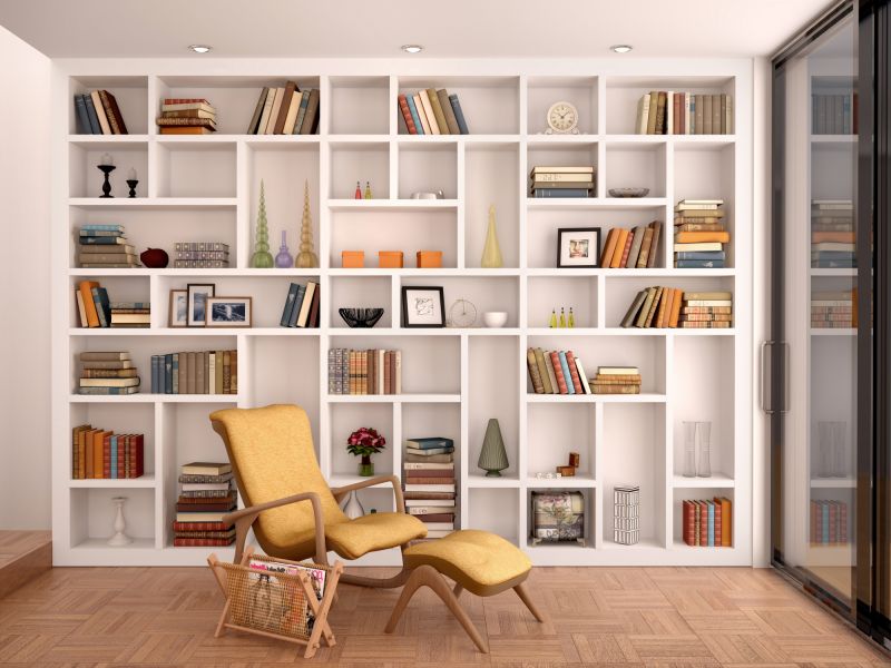 Library Shelving Installation in Fairfax, VA