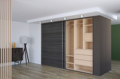 New Closet Intallation in Alexandria, VA