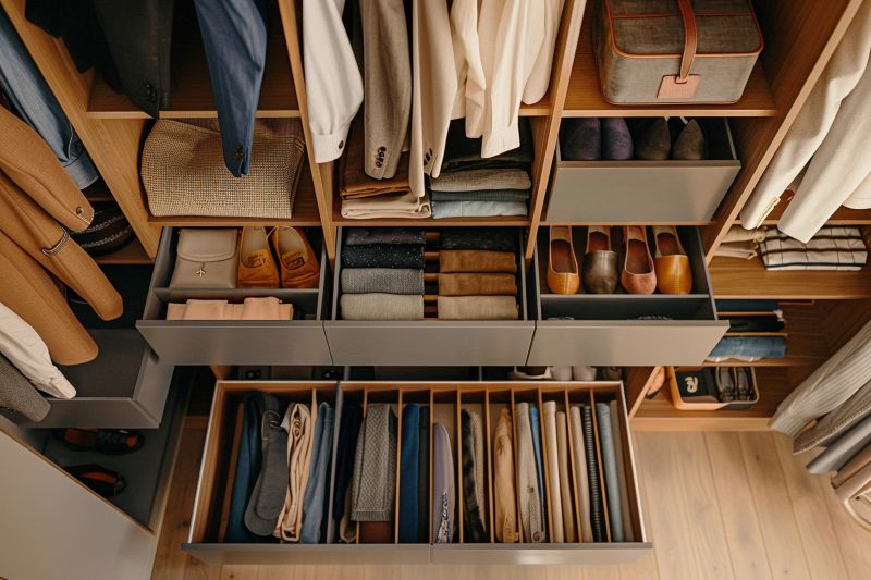 Organizing Solutions For Small Homes And Apartments