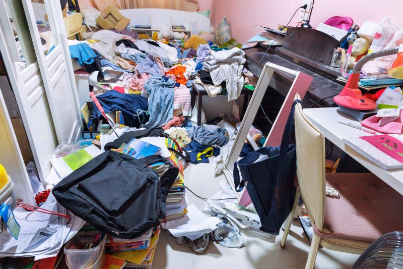 Room-By-Room Decluttering Tips For Busy Households
