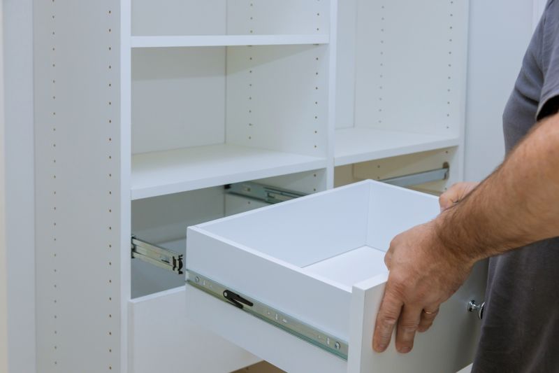 Shelving System Installation in Greensboro, NC