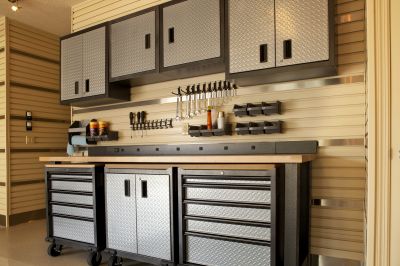 Storage Rack Installation in Leesburg, VA