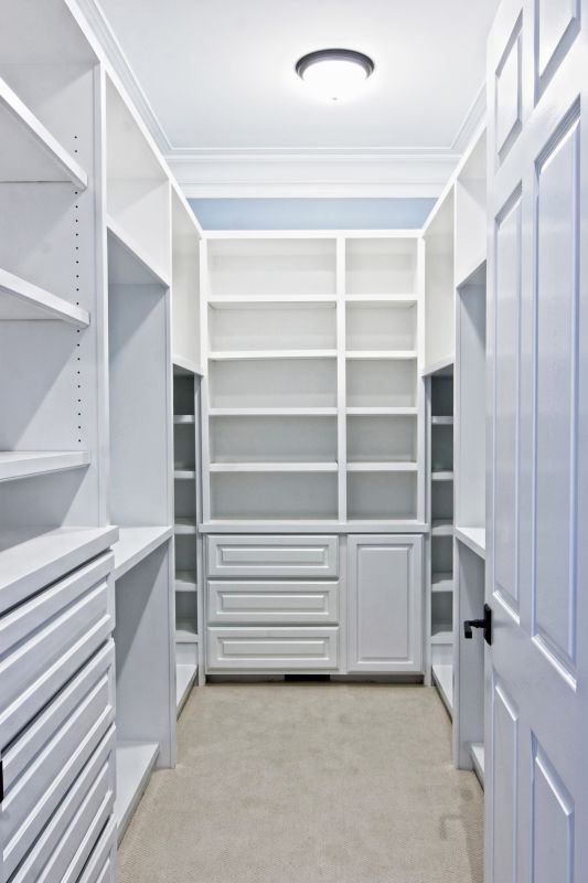 Wardrobe Construction in Raleigh, NC