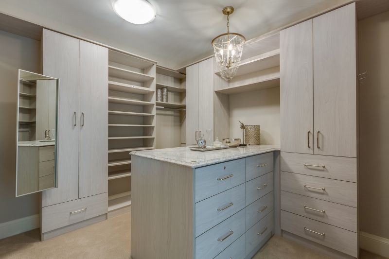 Wardrobe Construction in Raleigh, NC