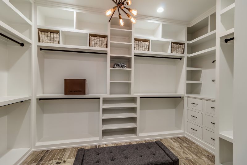 Wardrobe Installation in Winston Salem, NC