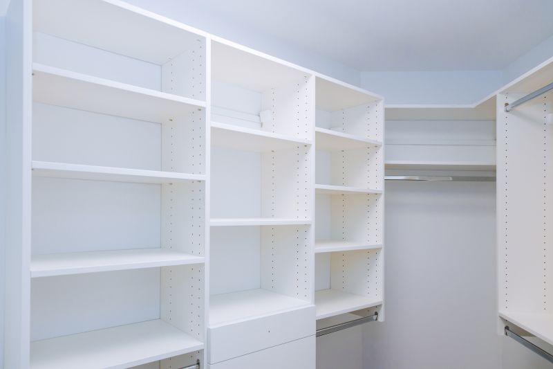 Wire Shelving Installation in Greensboro, NC