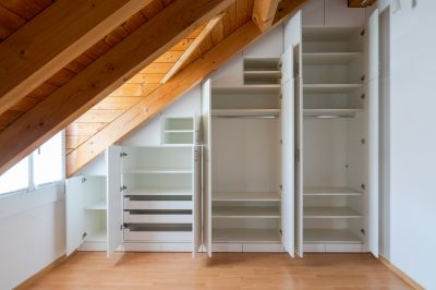 Built In Bookshelves Installation in Fairfax, VA