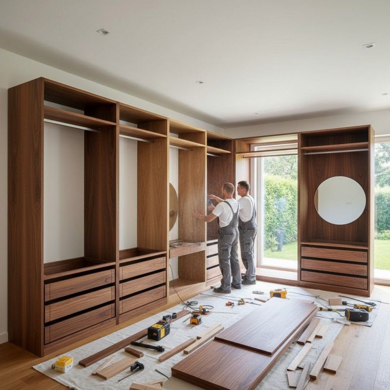 Fireplace Built Ins Installation in Alexandria, VA
