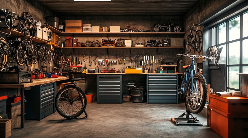Garage Storage Solutions in Greensboro, NC