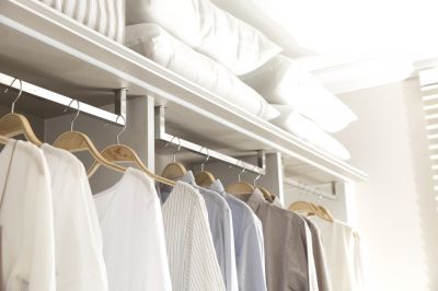 Improve The Appearance of Your Closet!