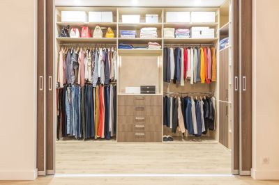 Enjoy a Neater Closet Space!